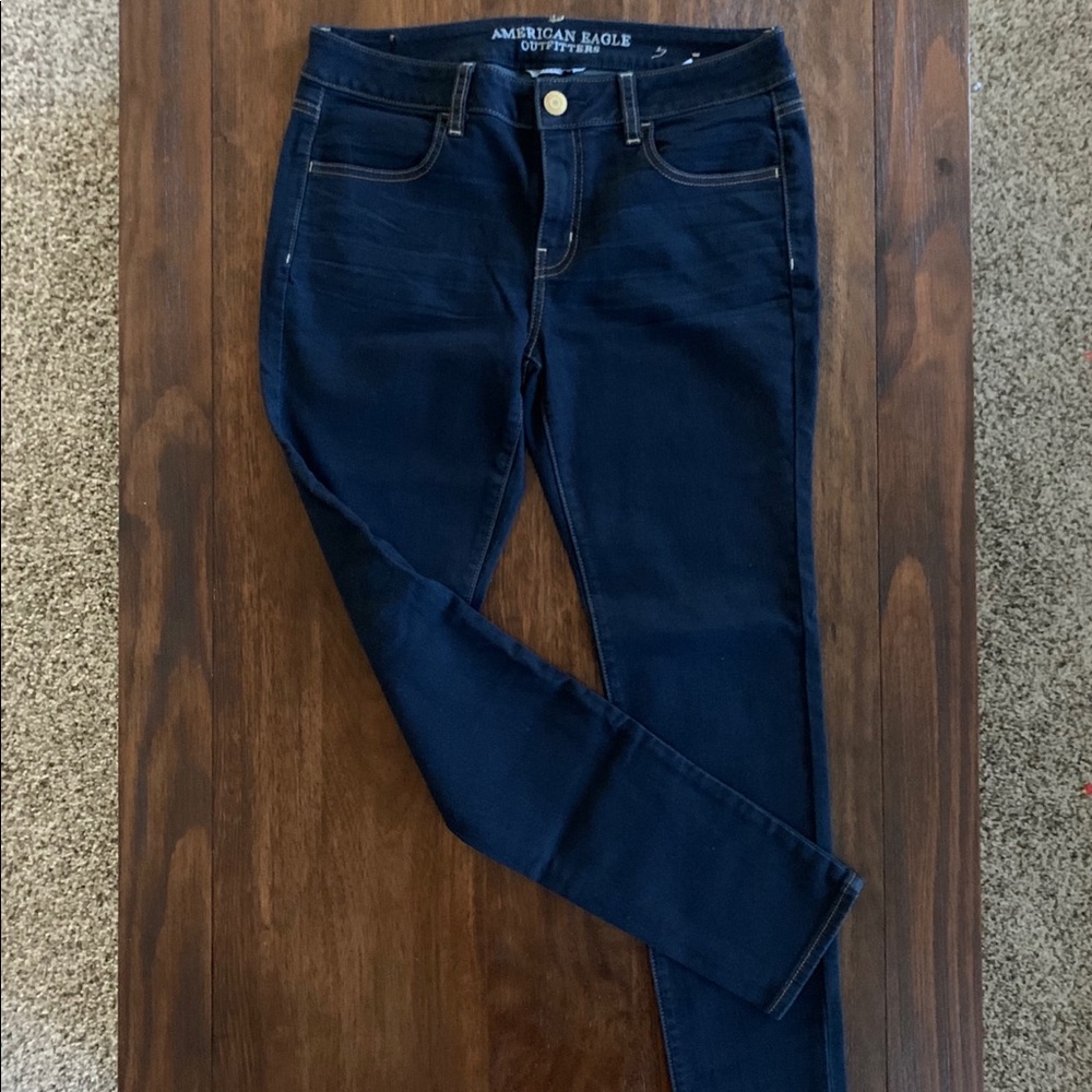 American Eagle jeggings